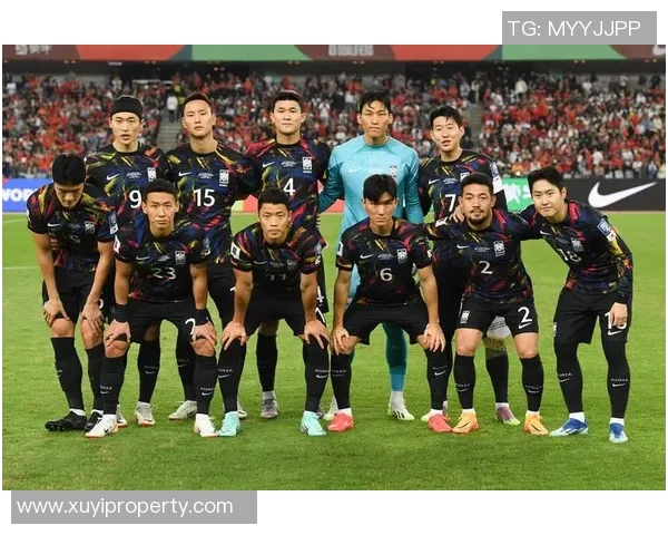 2023亚洲杯韩国足球队完整球员名单及阵容分析