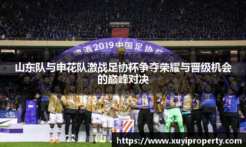 山东队与申花队激战足协杯争夺荣耀与晋级机会的巅峰对决