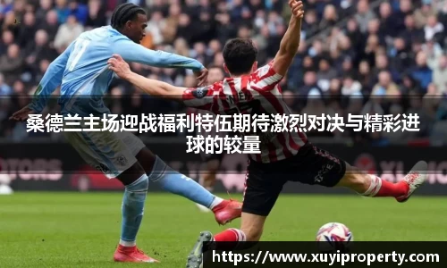 桑德兰主场迎战福利特伍期待激烈对决与精彩进球的较量